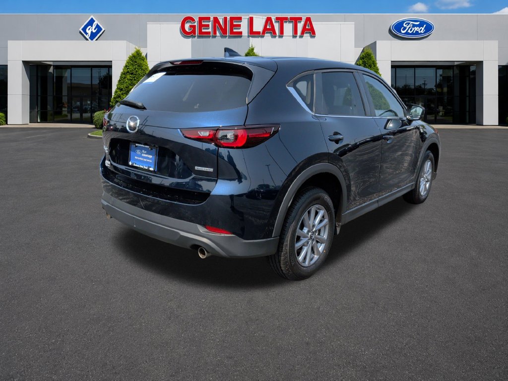 Used 2022 MAZDA CX-5 AWD 2.5 S image 7