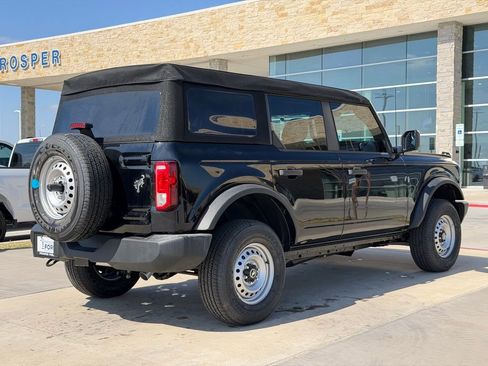 New 2026 Ford Bronco 4-Door AWD/4WD image 51