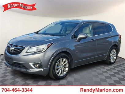 Used 2020 Buick Envision Essence