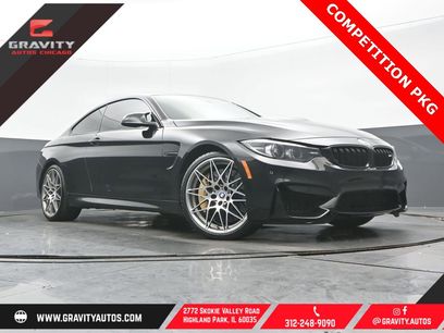 Used 2020 BMW M4 Coupe w/ Competition Package