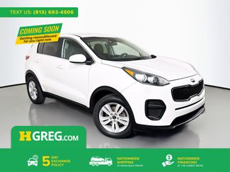 Used 2017 Kia Sportage LX video 1