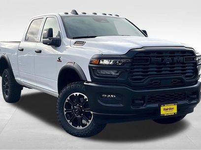 New 2026 RAM 2500 Tradesman