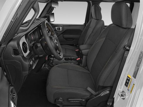 Used 2024 Jeep Wrangler Rubicon w/ Capability Package AWD/4WD image 10