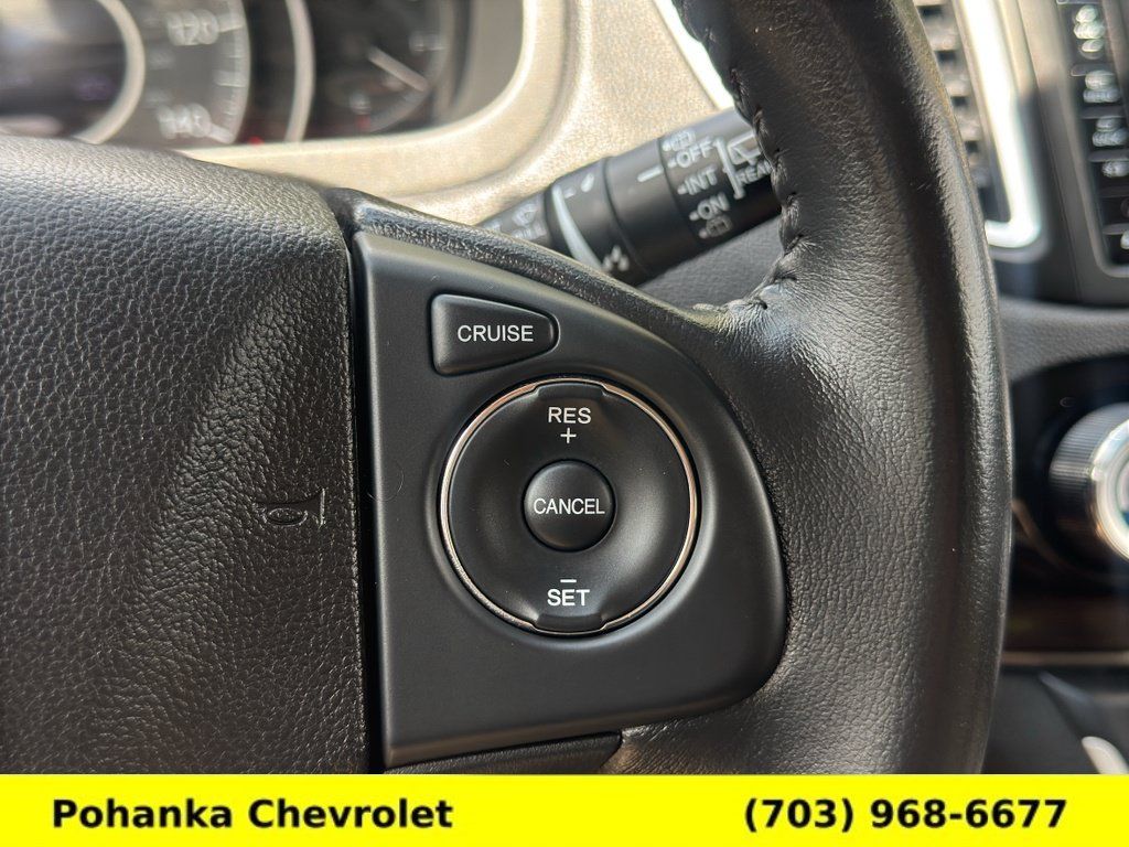 Used 2016 Honda CR-V EX-L image 13