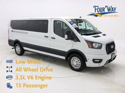 Used 2024 Ford Transit 350 XLT