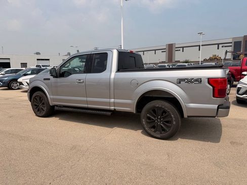 Used 2020 Ford F150 XLT w/ Equipment Group 302A Luxury AWD/4WD image 8