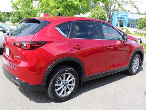Used 2023 MAZDA CX-5 AWD 2.5 S image 5