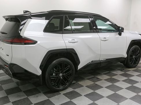 New 2026 Toyota RAV4 XSE image 8