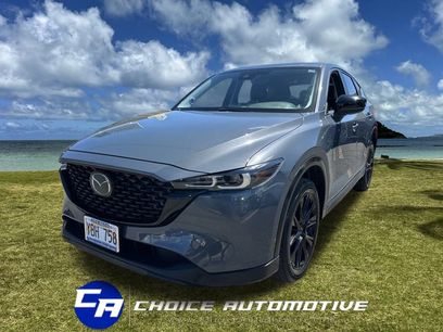 Used 2024 MAZDA CX-5 Carbon Edition