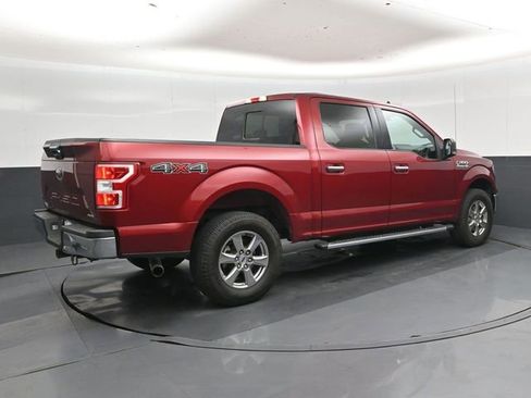 Used 2019 Ford F150 XLT w/ Equipment Group 302A Luxury AWD/4WD image 4