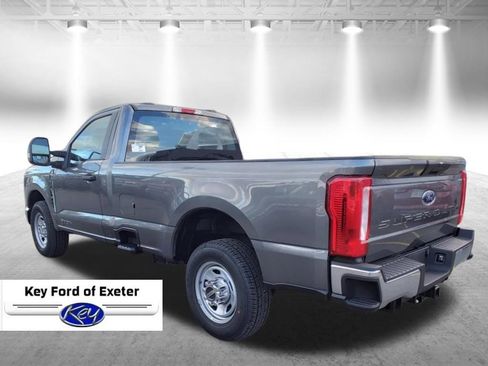 New 2024 Ford F350 XL w/ XL Chrome Package image 6