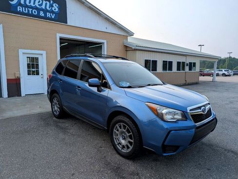 Used 2015 Subaru Forester 2.0XT Premium w/ Popular Package #2 image 3