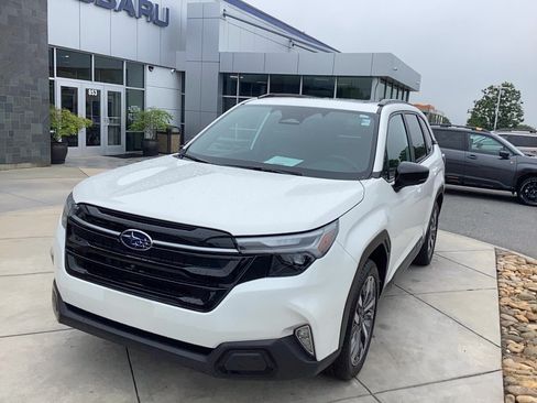 Certified 2026 Subaru Forester Touring AWD/4WD image 2