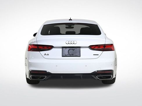 Used 2023 Audi A5 2.0T Premium Plus w/ Premium Plus image 4