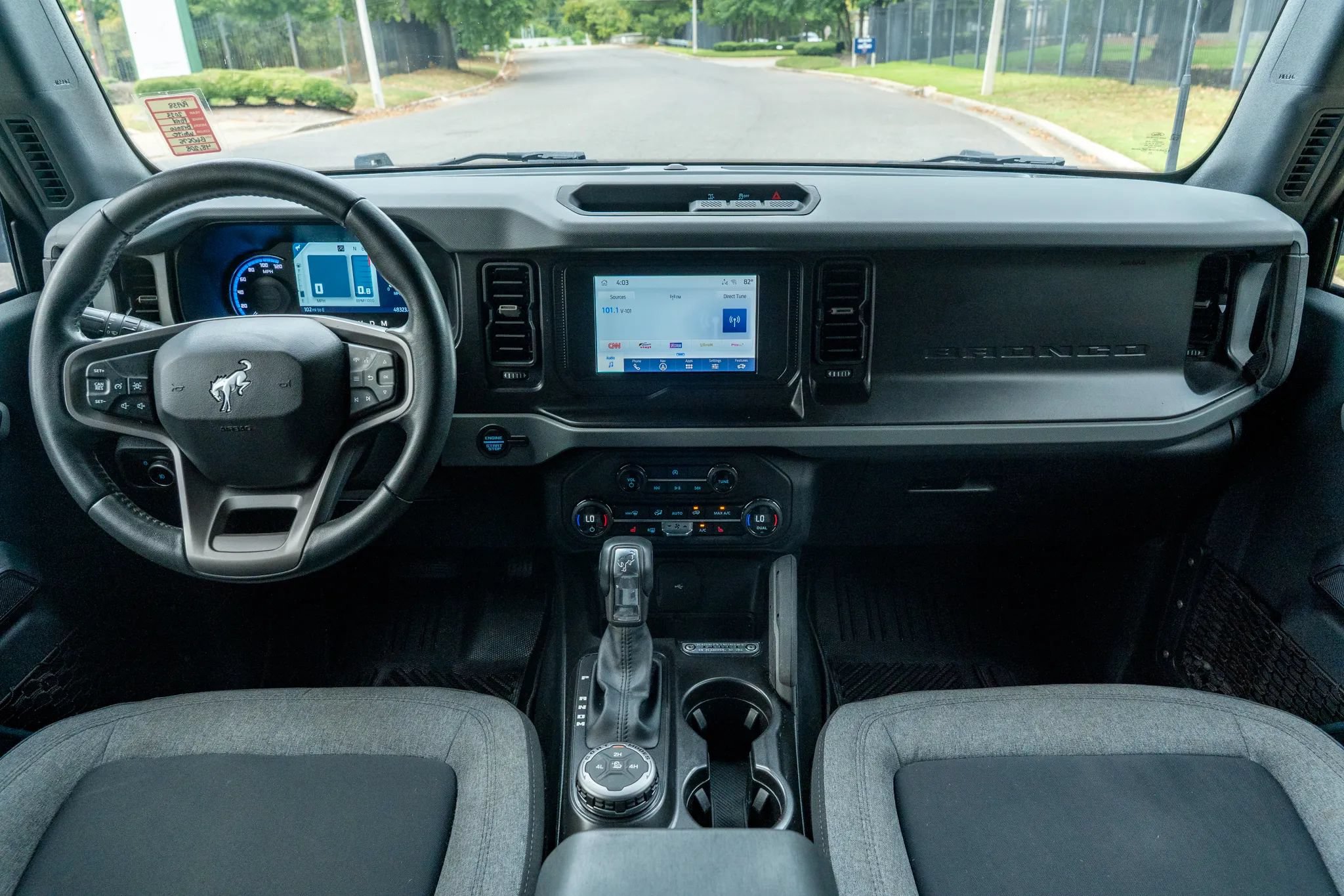 Used 2023 Ford Bronco Big Bend AWD/4WD image 13