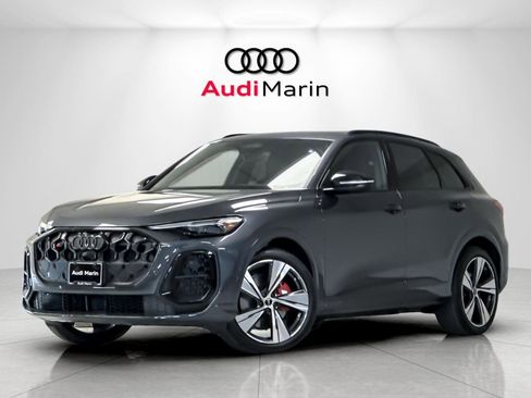 New 2025 Audi SQ5 Premium Plus AWD/4WD image 1