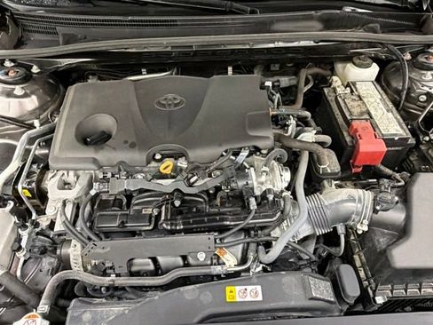 Used 2024 Toyota Camry SE FWD image 23