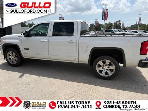 Used 2014 GMC Sierra 1500 SLE w/ Texas SLE Value Package AWD/4WD image 2