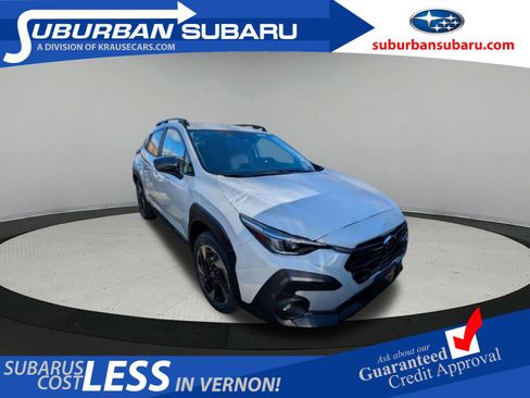 Certified 2025 Subaru Crosstrek 2.5i Limited image 1