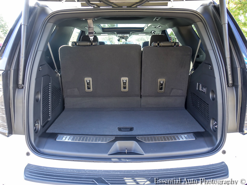 New 2027 Chevrolet Tahoe RST w/ Advanced Technology Package AWD/4WD image 22