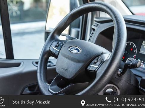 Used 2024 Ford Transit 250 Low Roof w/ Exterior Upgrade Package image 19