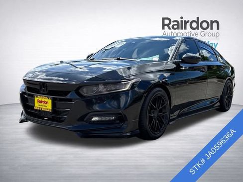 Used 2018 Honda Accord EX-L image 3