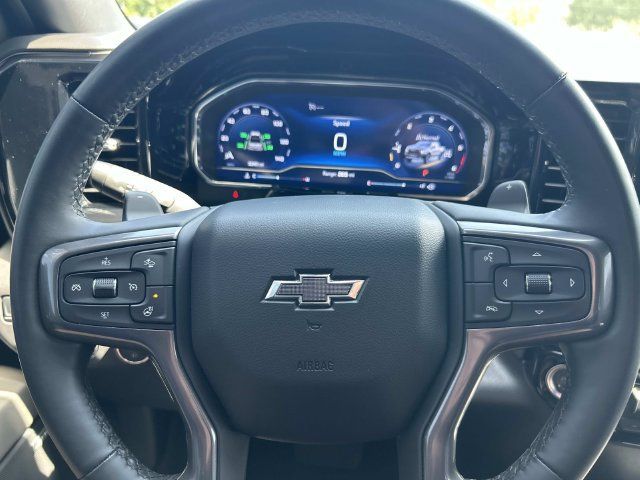 Used 2024 Chevrolet Silverado 1500 ZR2 w/ Technology Package AWD/4WD image 35