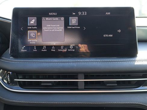 Used 2023 INFINITI QX60 Luxe w/ Cargo Package FWD image 55