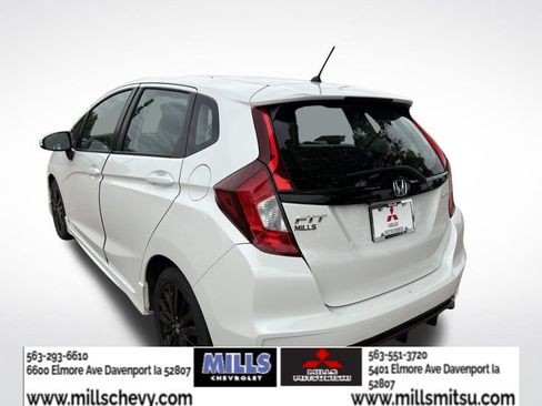 Used 2020 Honda Fit Sport image 7