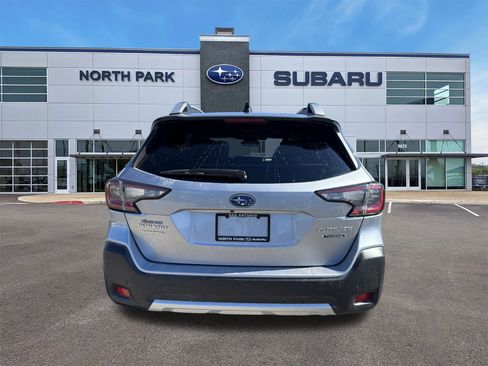 Certified 2025 Subaru Outback Touring image 4