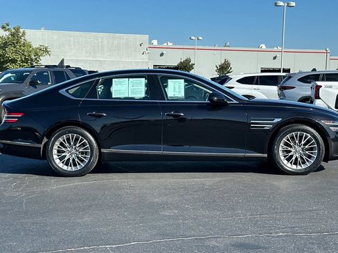 Used 2021 Genesis G80 2.5T RWD image 6