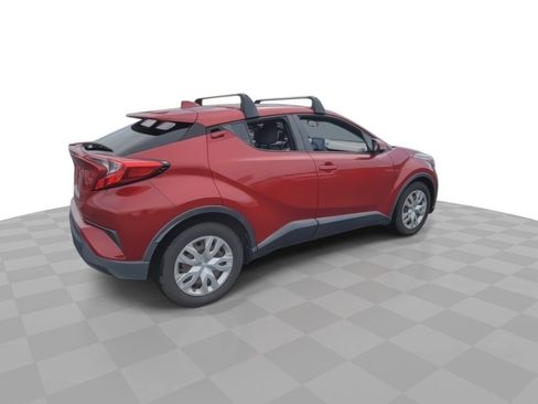 Used 2020 Toyota C-HR LE FWD image 8