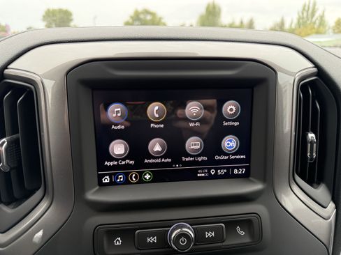 New 2026 Chevrolet Silverado 2500 W/T w/ WT Convenience Package image 12