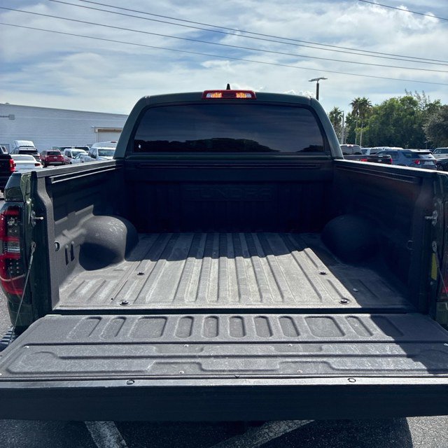 Used 2021 Toyota Tundra SR5 w/ Trail Edition AWD/4WD image 9