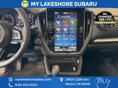 New 2026 Subaru Forester Premium image 17