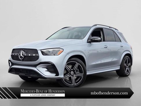 New 2026 Mercedes-Benz GLE 350 4MATIC image 1
