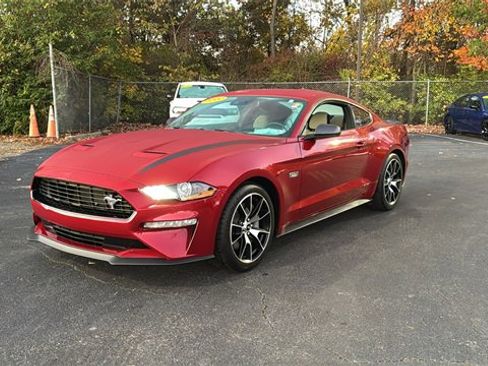 Used 2020 Ford Mustang Coupe w/ 2.3L High Performance Package image 30