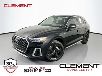 Used 2022 Audi Q5 2.0T Premium Plus
