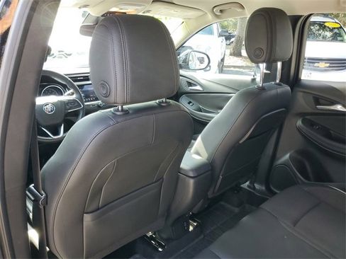Certified 2021 Buick Encore GX Select image 12