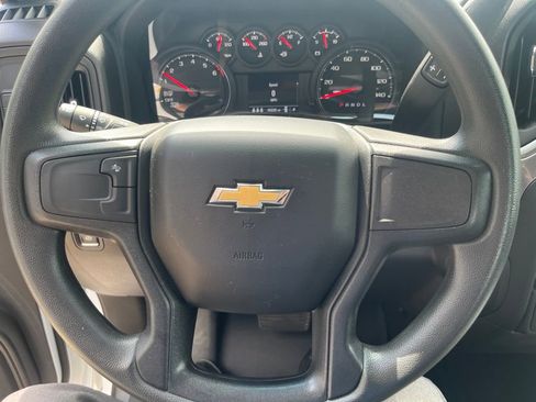Used 2024 Chevrolet Silverado 1500 W/T RWD image 16