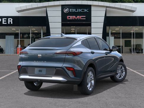 New 2026 Buick Envista Preferred w/ Convenience I Package FWD image 4