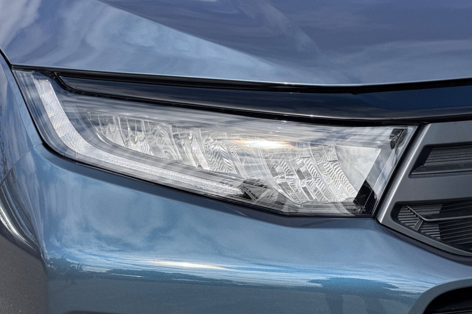 New 2027 Honda Odyssey EX-L image 31