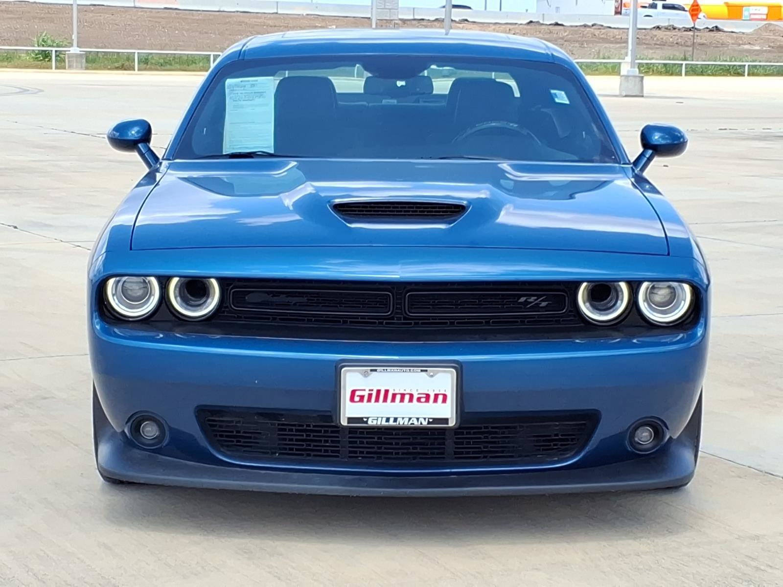 Used 2023 Dodge Challenger R/T w/ Plus Package RWD image 4