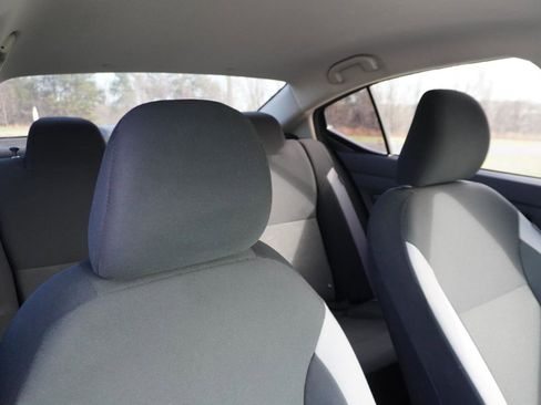 Used 2025 Nissan Versa S w/ S Plus Package image 26