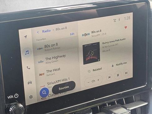 Used 2023 Toyota Corolla Cross LE image 14