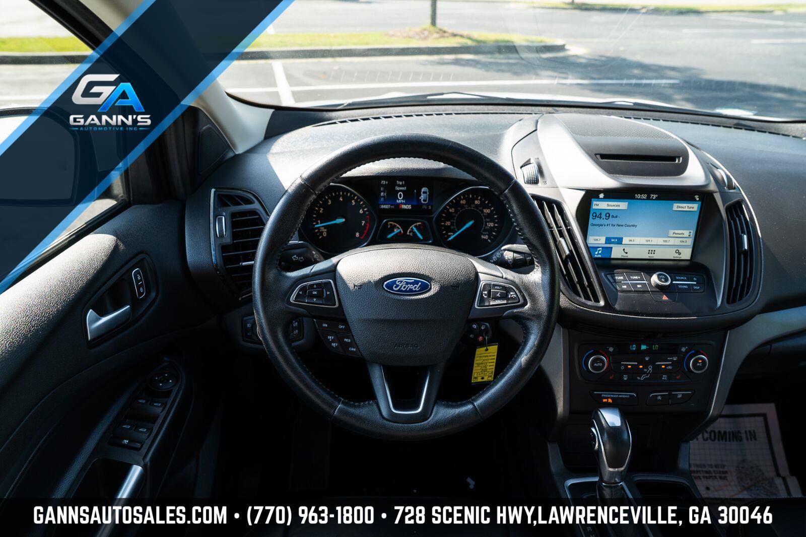 Used 2018 Ford Escape SEL AWD/4WD image 27