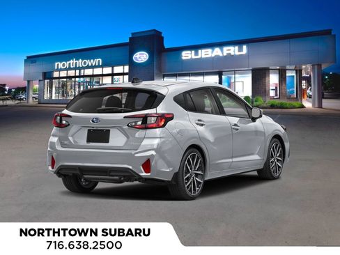 New 2026 Subaru Impreza 2.0i Sport AWD/4WD image 2