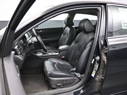 Used 2018 Kia Optima EX w/ Technology Package FWD image 21