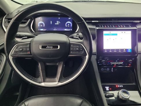 Used 2022 Jeep Grand Cherokee L Limited image 22