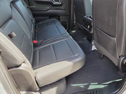 Certified 2024 Chevrolet Silverado 1500 RST w/ RST All Star Premium Package AWD/4WD image 14